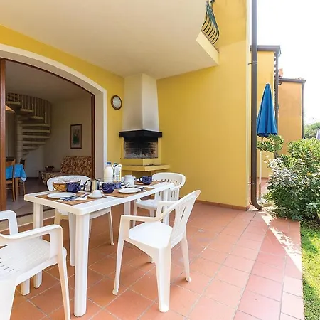 Feriehus Holiday Albarella Ro 6 Albarella Island